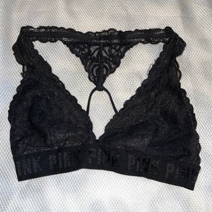 Pink Victoria Secret Bralette‎